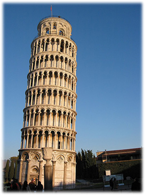Leaning Tower